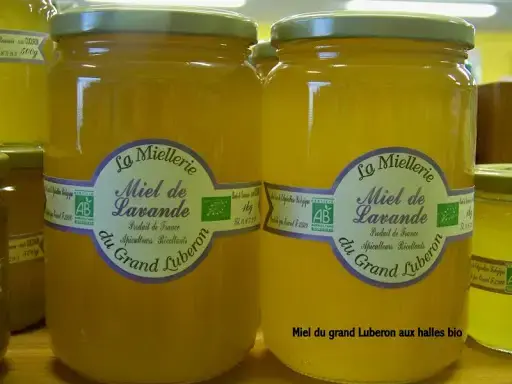 La Miellerie du Grand Luberon