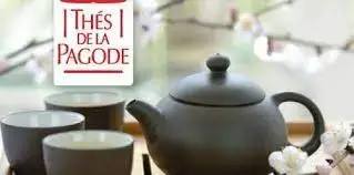 Thés de la Pagode